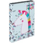 Karton P+P A4 Jumbo Unicorn Iconic 8-73021 – Zboží Dáma