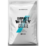 MyProtein Impact Whey Isolate 2500 g – Hledejceny.cz