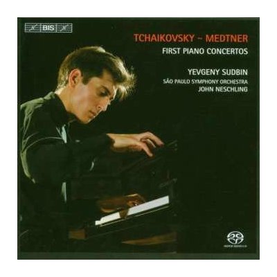 SA Pyotr Ilyich Tchaikovsky - First Piano Concertos CD – Hledejceny.cz