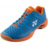 Pánské sálové boty Yonex Power Cushion Eclipsion X, blue/orange