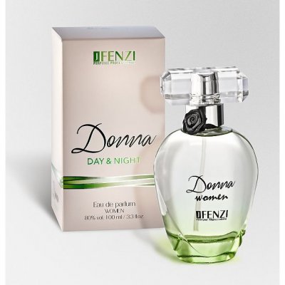 J' Fenzi Donna day & night parfémovaná voda dámská 100 ml – Hledejceny.cz