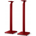 Podlahové stojany KEF S1 pro KEF LSX červené – Sleviste.cz