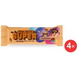 CHIMPANZEE Super Bar 4 x 55 g – Zboží Dáma