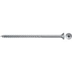 Fischer PowerFast FPF II CTP 6,0x300 BC 25 zápustná hlava bílý zinek částečný závit drážka TX 670474 – Hledejceny.cz
