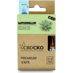 CBDčko CBD Cartridge Watermelon 0,5 ml – Zboží Dáma