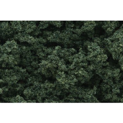 Woodland Scenics foliáž tmavě zelená FC684 – Zboží Dáma