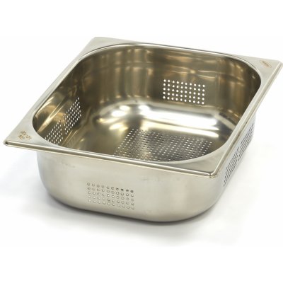 Maxima Gastronádoba 1/2 GN - perforovaná - hloubka 10 cm – Zboží Dáma