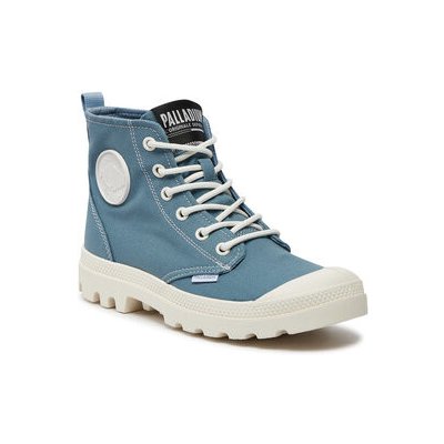 Palladium turistická obuv Pampa Blanc 78882-498-M City blue – Hledejceny.cz