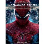 THE AMAZING SPIDER-MAN hudba z filmu pro sólo klavír – Zboží Dáma