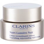 Clarins Nutri-Lumiére vyživující revitalizační noční krém 50 ml – Hledejceny.cz