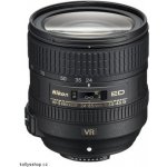 Nikon Nikkor 24-85mm f/3.5-4.5G ED VR – Sleviste.cz