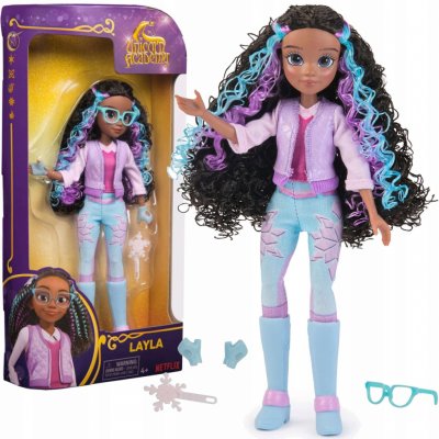 Spin Master Unicorn Academy 24 cm Layla – Sleviste.cz