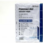 Herlitz A5 týdenní 2025 – Sleviste.cz