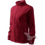 Mikina fleece marlboro červená – Zboží Dáma