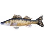 Gaby Polštář Candát Giant 110cm – Zboží Dáma