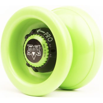 YoYo YoYoFactory Velocity Zelené