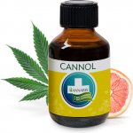 Annabis Cannol konopný olej BIO 50 ml – Zboží Dáma