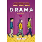 RAIN TELGEMEIER - DRAMA – Hledejceny.cz