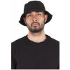 Klobouk Yupoong Flexfit Cotton Twill Bucket Hat černý