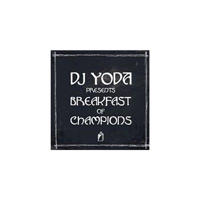 DJ YODA Breakfast Of Champions – Hledejceny.cz