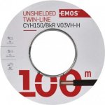 Emos S8293 2x1,5mm² 1 m – HobbyKompas.cz