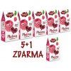 Sušený plod Royal Pharma Crunchy snack Mrazem sušené maliny 6 x 20 g