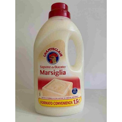 Chanteclair Sapone da Bucato Marsiglia tekuté mýdlo na praní 1500 ml – HobbyKompas.cz