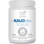 Finclub fin Kalcitabs 90 tabliet – Hledejceny.cz