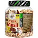 Amix PROTEIN MÜSLI 500 g – Zboží Dáma