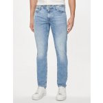 Guess pánské modré džíny M4GAS2D4Z25 – Zboží Dáma