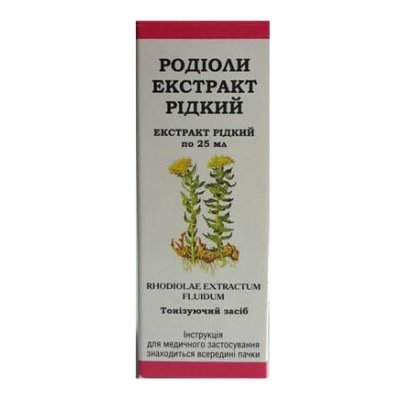 TML a.s. Rozchodnice růžová, Rhodiola růžová - extrakt 25ml – Hledejceny.cz