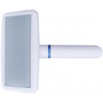 Show Tech Kartáč Finisch Doggyman drátkový bílý vel.M – Hledejceny.cz