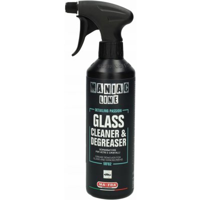 Ma-Fra Maniac Line Glass Cleaner & Degreaser 500 ml | Zboží Auto