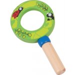 Minilupa Bigjigs Toys Modrá – Hledejceny.cz