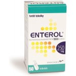 ENTEROL POR 250MG CPS DUR 50 – Zboží Dáma