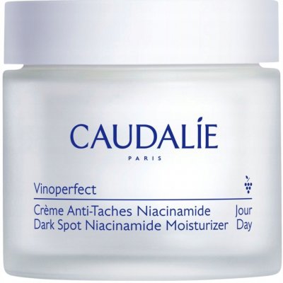 Caudalie Vinoperfect Krém proti pigmentovým skvrnám na obličej 50 ml – Sleviste.cz