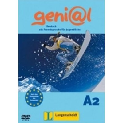 GENIAL A2 DVD - FUNK, H.