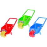 Skřítek Vítek kolečko na písek modrá 53 cm – Hledejceny.cz