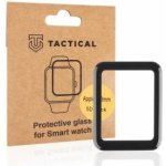 Tactical Glass Shield 5D sklo pro Apple Watch 38mm Series1/2/3 Black 8596311135484 – Hledejceny.cz