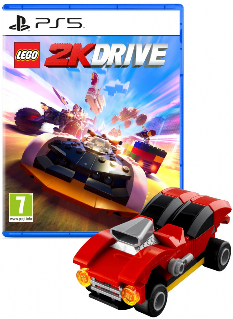 LEGO Drive
