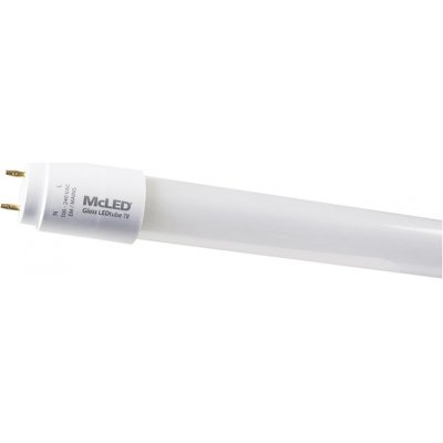 McLED LED trubice GLASS T8 18W 2600lm denní bílá – Zboží Živě