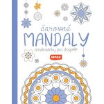 Mandaly Omalovánky pro dospělé – Zboží Dáma Mandaly Omalovánky pro dospělé – Zboží Dáma