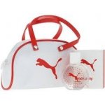 Puma Time To Play Woman EDT 40 ml + etue dárková sada – Hledejceny.cz