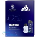 Adidas UEFA Champions League Edition EDT 50 ml + sprchový gel 250 ml dárková sada – Hledejceny.cz