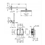 GROHE Cube 34879000 – Zboží Dáma