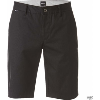 Fox Essex Pinstripe short charcoal – Zboží Mobilmania