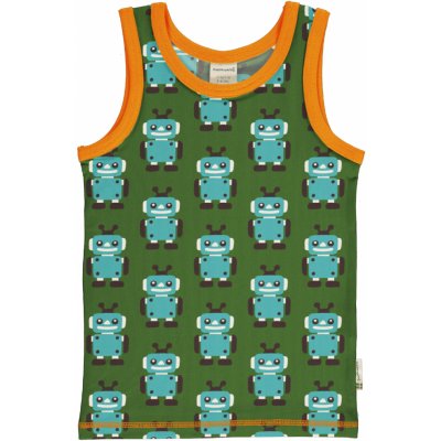Dětské tílko Robot Maxomorra – Hledejceny.cz