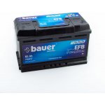 Bauer Carbon EFB 12V 85Ah 750A BA58505 – Hledejceny.cz