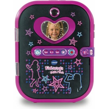 Vtech Kidi Secret Safe Můj tajný deník černý