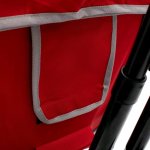 Baby Mix s LED světly Lux Trike růžová – Zboží Dáma